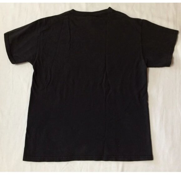 90s Neon Hang Loose Hawaii Surfer Tshirt Tee Shirt Mens Medium - Picture 3 of 3